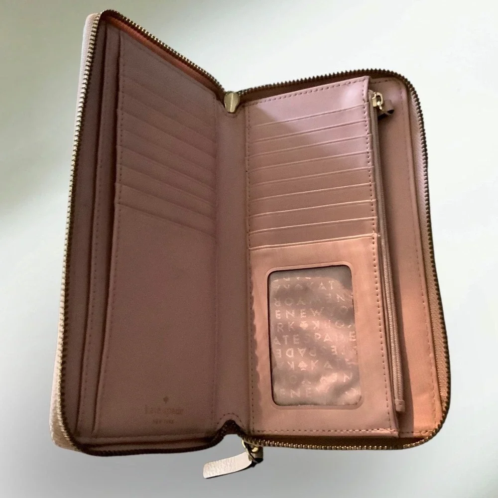 Kate Spade Anita Grove St.‎ Wristlet